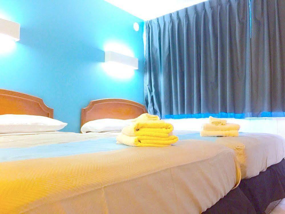 Travel Inn ซีไซด์ไฮทส์ ภายนอก รูปภาพ